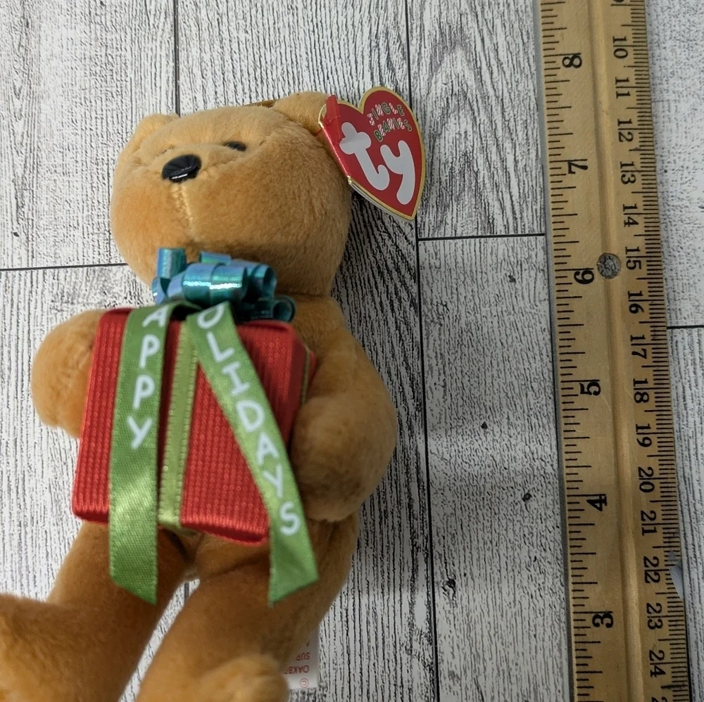 Ty charming bear